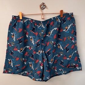 NWT Patagonia Men’s Baggies Shorts 5”